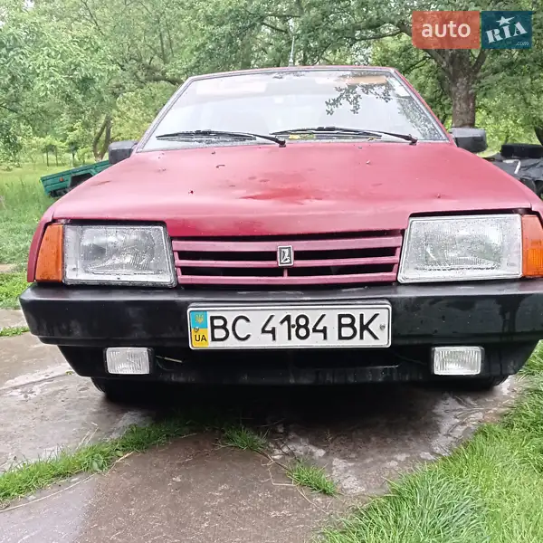ВАЗ / Lada 2109 1995