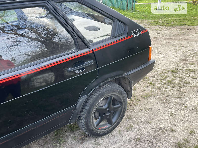 Хетчбек ВАЗ / Lada 2109 1990 в Мостиській
