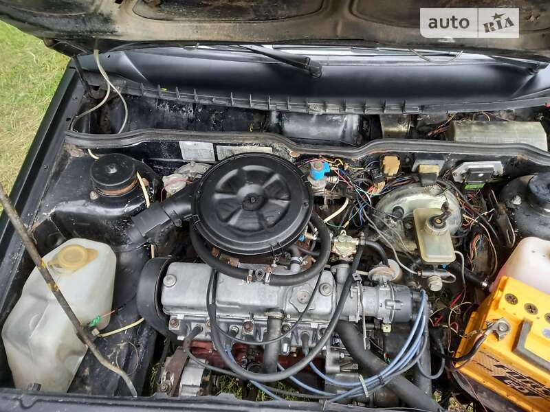Хэтчбек ВАЗ / Lada 2109 1990 в Ивано-Франковске