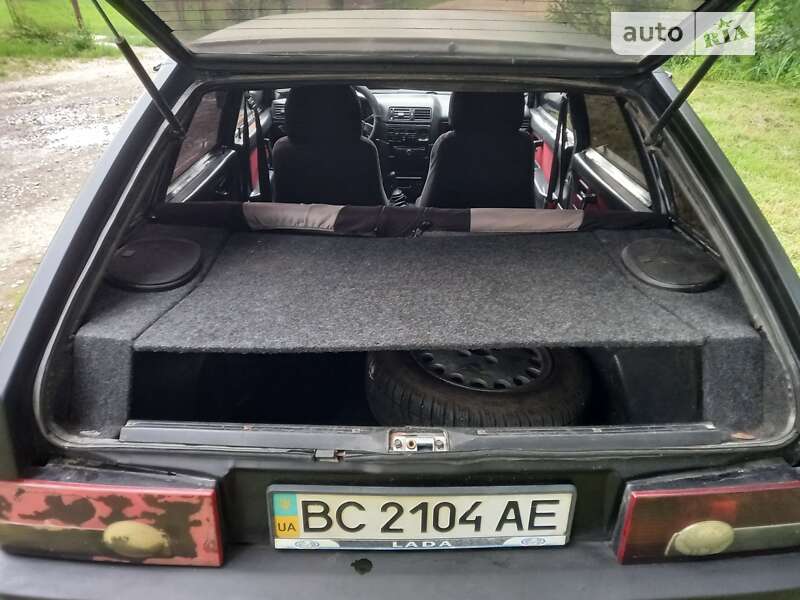 Хэтчбек ВАЗ / Lada 2109 1990 в Ивано-Франковске