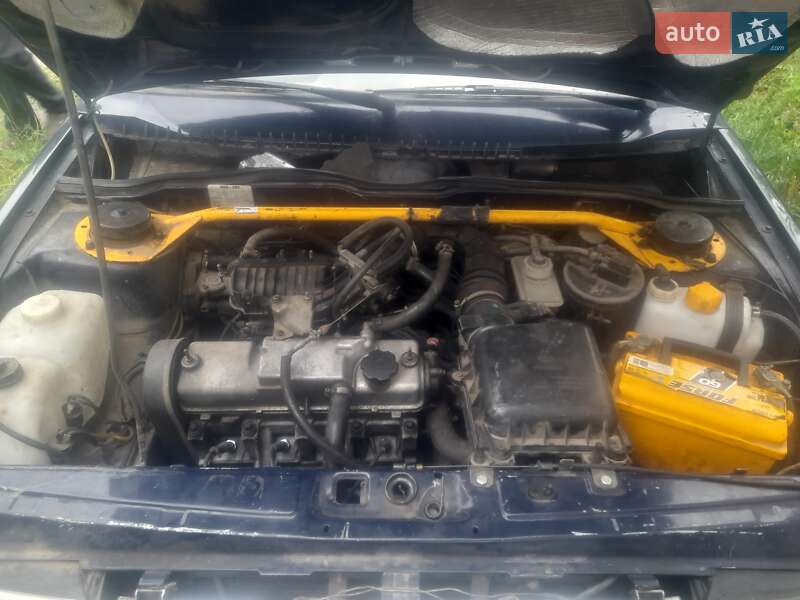 Хэтчбек ВАЗ / Lada 2109 2007 в Хмельницком