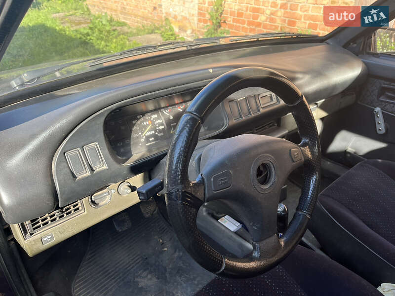 Хетчбек ВАЗ / Lada 2109 2000 в Новгород-Сіверському