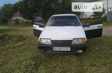 Хэтчбек ВАЗ / Lada 2109 1995 в Иршаве