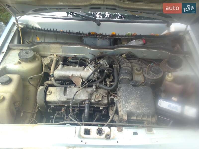 Хэтчбек ВАЗ / Lada 2109 2005 в Ивано-Франковске