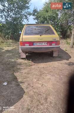 Хэтчбек ВАЗ / Lada 2109 1990 в Кривом Роге