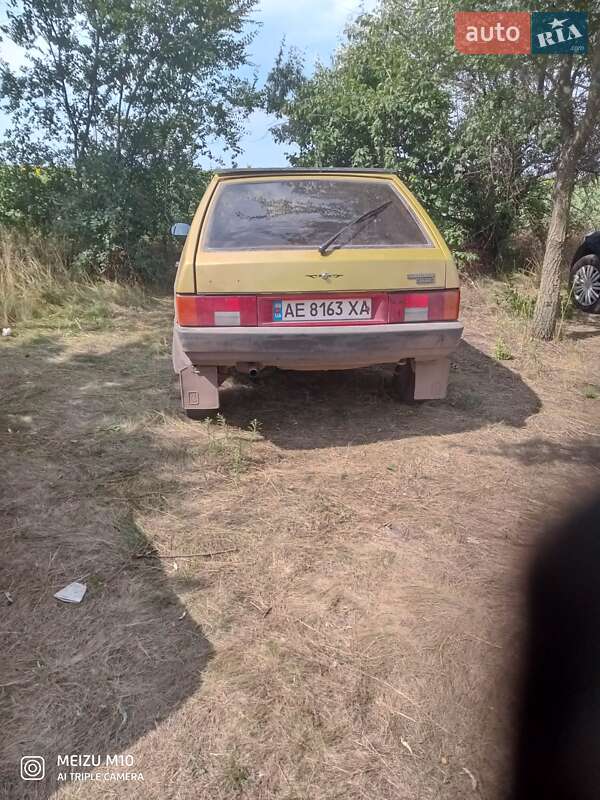 Хетчбек ВАЗ / Lada 2109 1990 в Кривому Розі