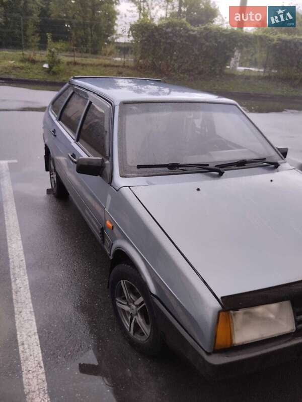 Хетчбек ВАЗ / Lada 2109 2007 в Харкові