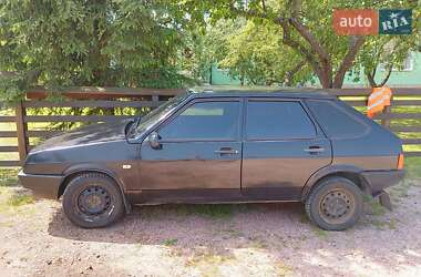 Хетчбек ВАЗ / Lada 2109 2003 в Овручі