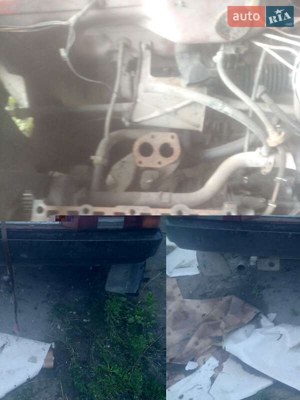 Хэтчбек ВАЗ / Lada 2109 1990 в Изяславе фото 7 Хэтчбек ВАЗ / Lada 2109 1990 в Изяславе