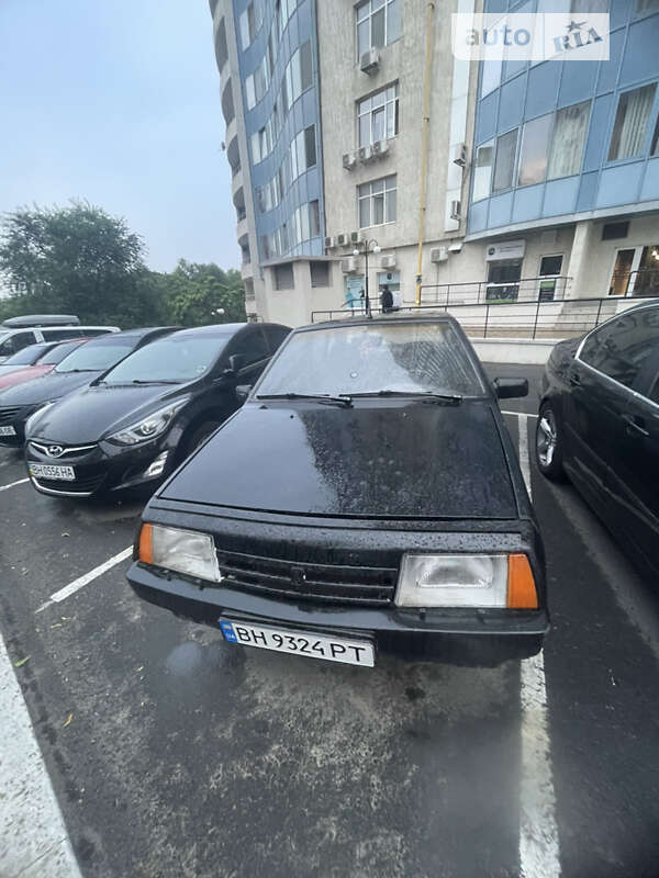 Хетчбек ВАЗ / Lada 2109 1991 в Одесі