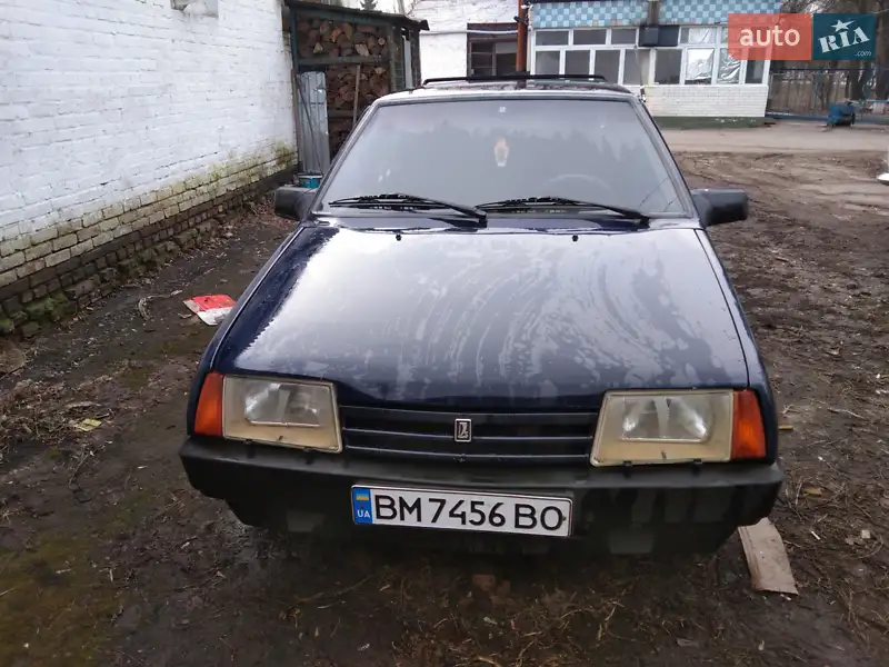 ВАЗ / Lada 2109