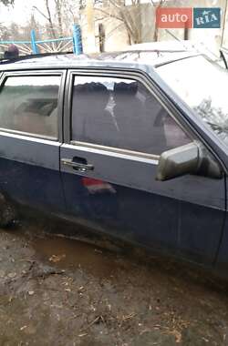 Хэтчбек ВАЗ / Lada 2109 1995 в Липовой Долине