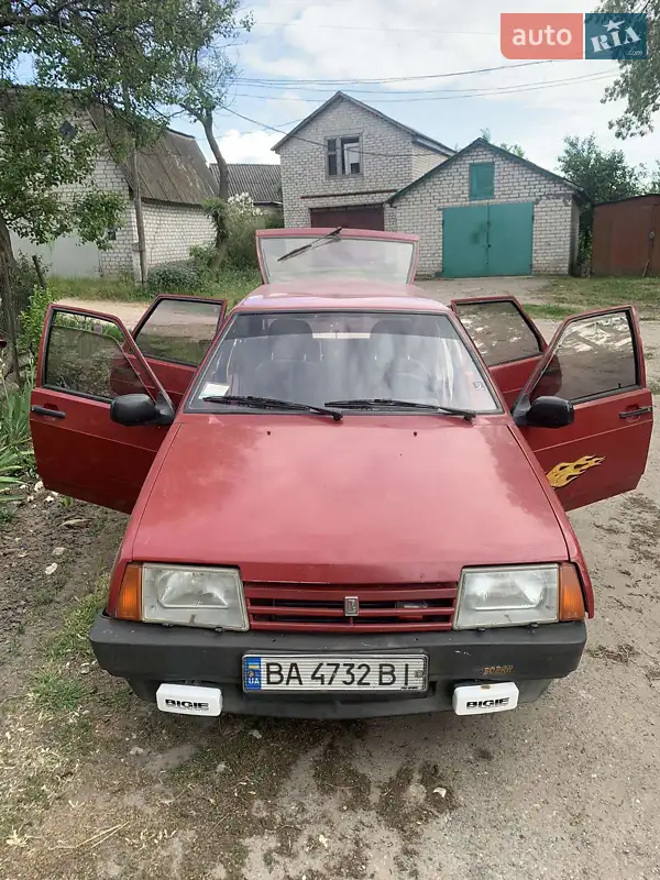 ВАЗ / Lada 2109