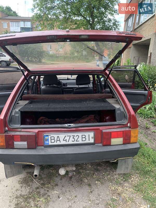 Хетчбек ВАЗ / Lada 2109 1995 в Олександрії