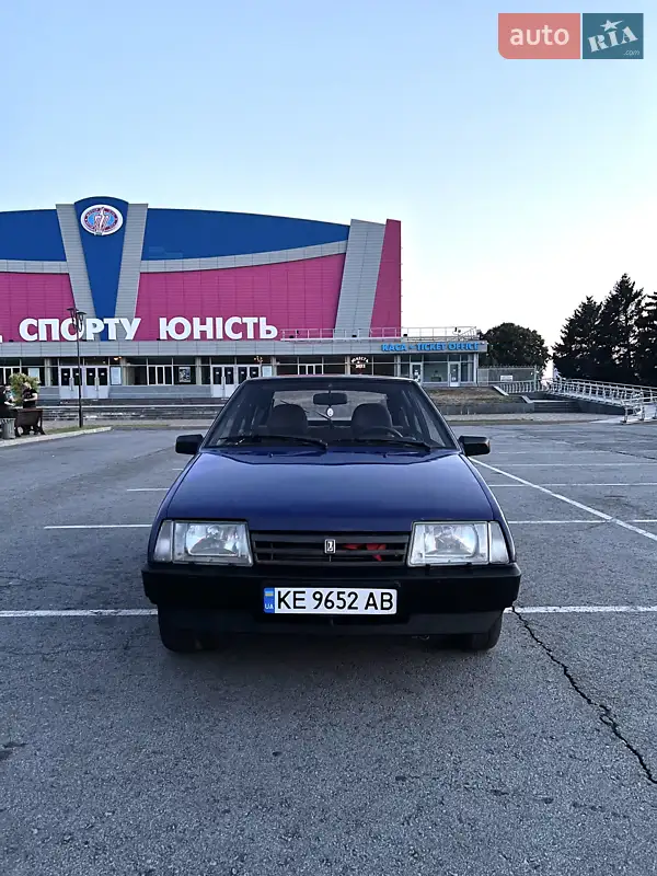 ВАЗ / Lada 2109