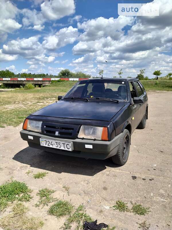 Хетчбек ВАЗ / Lada 2109 1991 в Балті