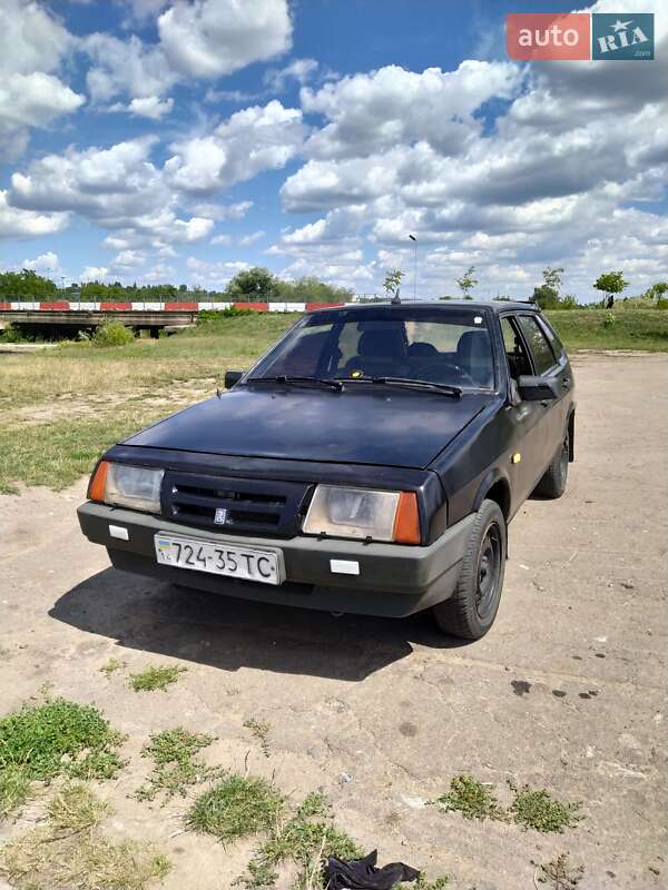 Хэтчбек ВАЗ / Lada 2109 1991 в Балте