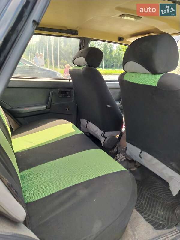 Хэтчбек ВАЗ / Lada 2109 1991 в Балте