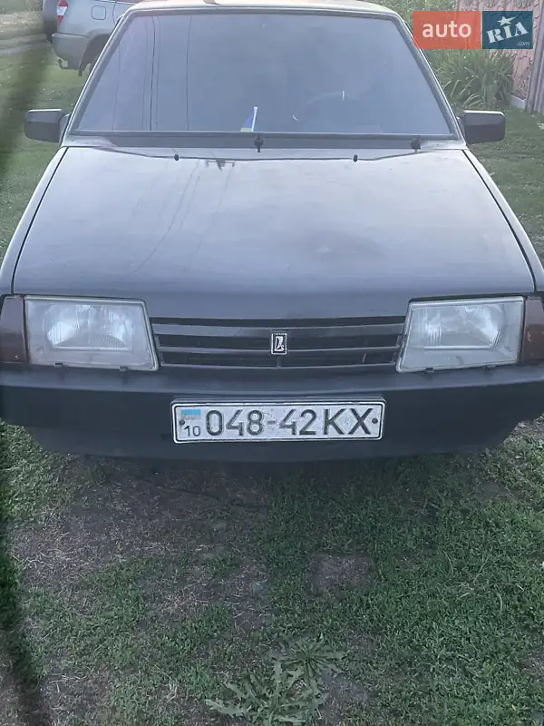 ВАЗ / Lada 2109 1995