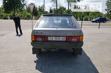 Хэтчбек ВАЗ / Lada 2109 1991 в Звенигородке