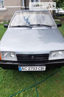 Хетчбек ВАЗ / Lada 2109 1991 в Луцьку