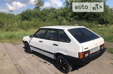 Хэтчбек ВАЗ / Lada 2109 1989 в Полтаве