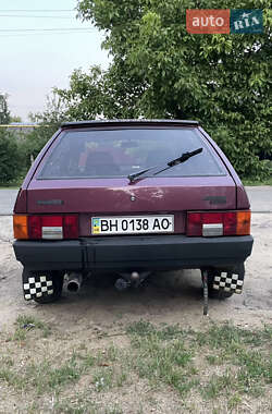 Хэтчбек ВАЗ 2109 1995 в 