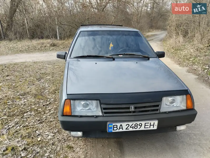 ВАЗ / Lada 2109