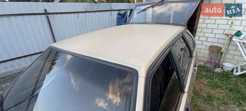 Хетчбек ВАЗ / Lada 2109 1990 в Коростишеві