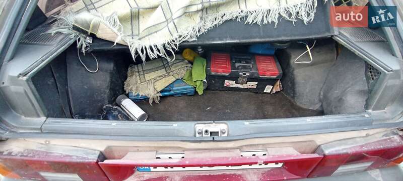 Хетчбек ВАЗ / Lada 2109 1990 в Коростишеві