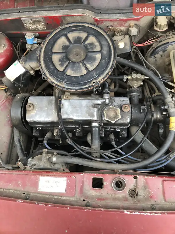 ВАЗ / Lada 2109 1991 VIN XTA210930M0807122 фото оголошення 2 з 36