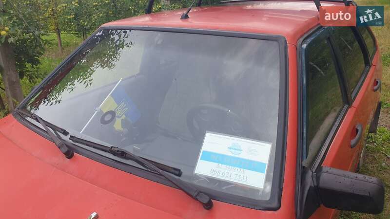 Хэтчбек ВАЗ / Lada 2109 1992 в Оратове