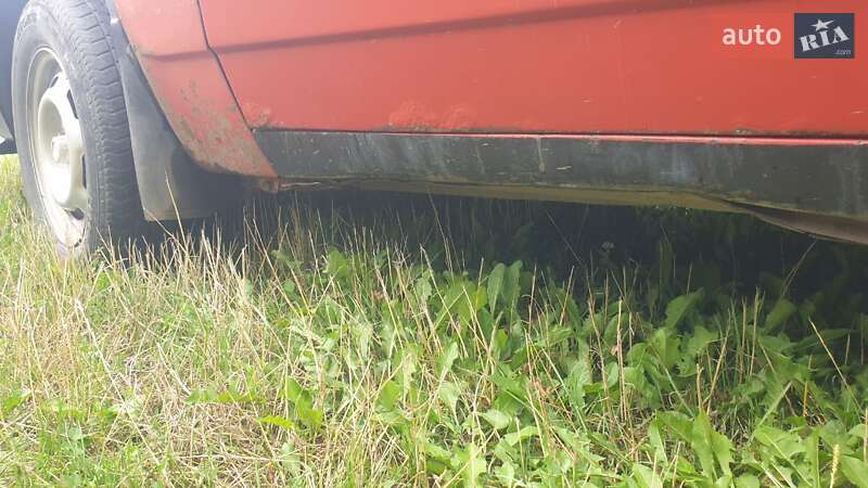 Хэтчбек ВАЗ / Lada 2109 1992 в Оратове