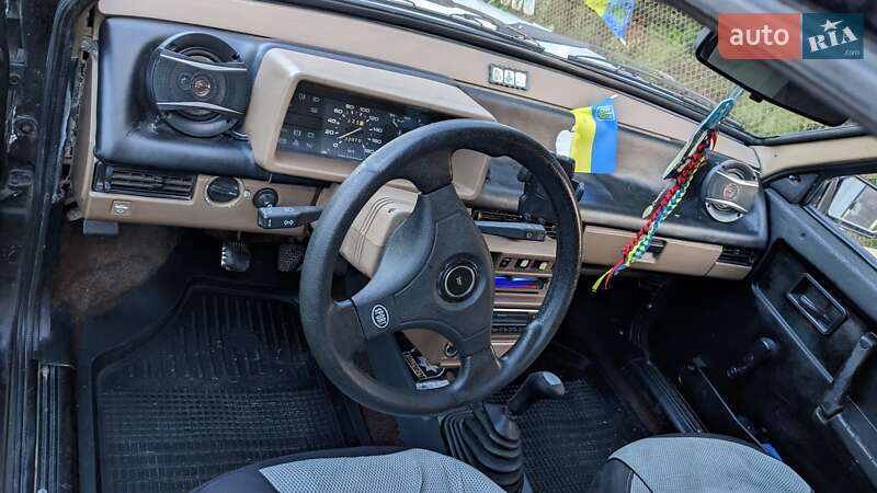 Хэтчбек ВАЗ / Lada 2109 1987 в Ровно фото 5 Хэтчбек ВАЗ / Lada 2109 1987 в Ровно