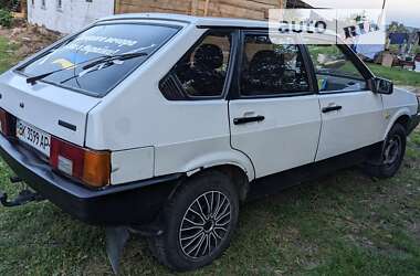 Хэтчбек ВАЗ / Lada 2109 1987 в Ровно