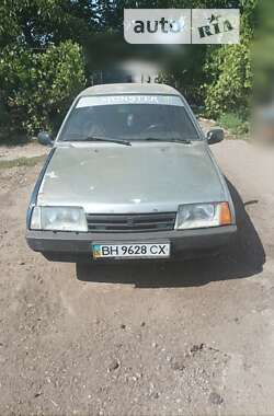 Хетчбек ВАЗ / Lada 2109 1993 в Баштанці