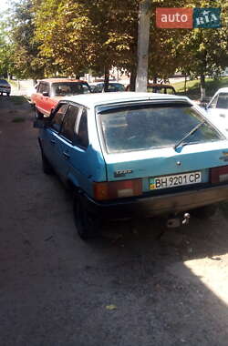 Хэтчбек ВАЗ 2109 1992 в 