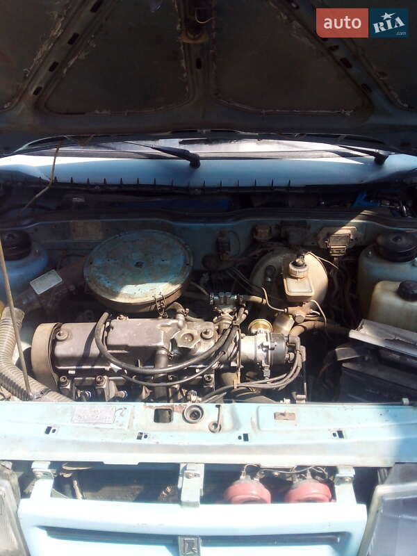Хэтчбек ВАЗ / Lada 2109 1992 в Балте фото 4 Хэтчбек ВАЗ / Lada 2109 1992 в Балте