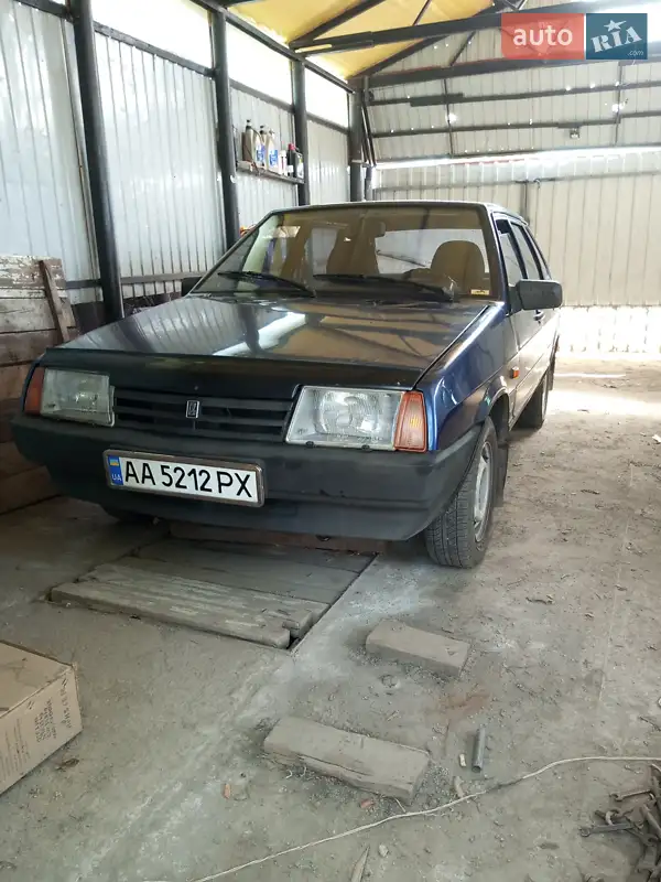 ВАЗ / Lada 2109 2006 VIN Y6D21093060018082 фото оголошення 17 з 44