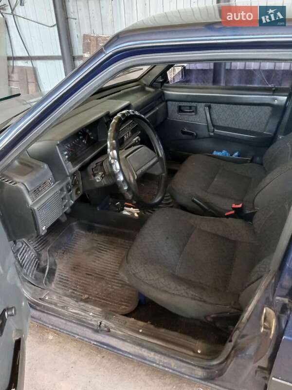 Хэтчбек ВАЗ / Lada 2109 2005 в Кропивницком