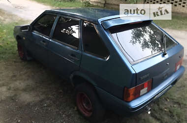 Хэтчбек ВАЗ / Lada 2109 1997 в Виннице