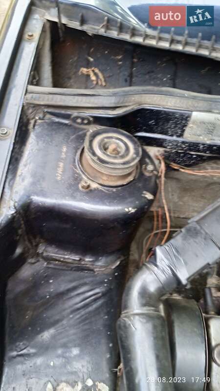 Хетчбек ВАЗ / Lada 2109 1992 в Великому Березному