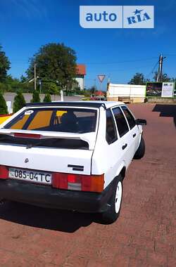 Хетчбек ВАЗ / Lada 2109 1989 в Трускавці