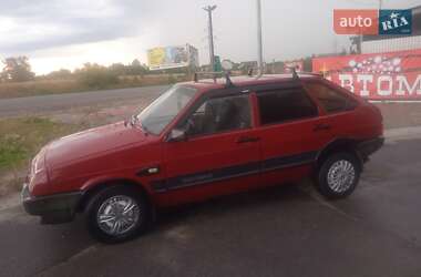 Хэтчбек ВАЗ 2109 1991 в 