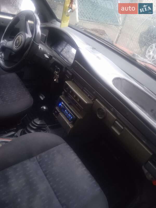 Хэтчбек ВАЗ / Lada 2109 1991 в Тернополе