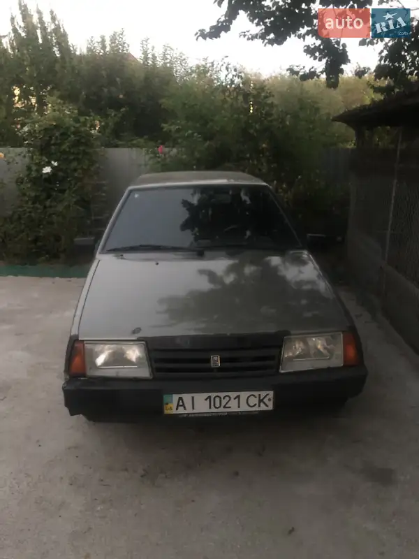 ВАЗ / Lada 2109
