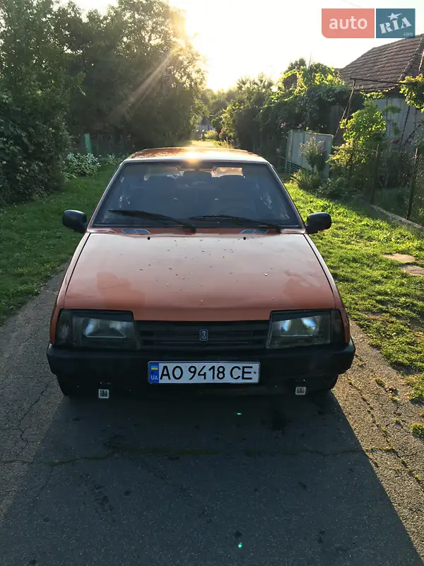 ВАЗ / Lada 2109 1999