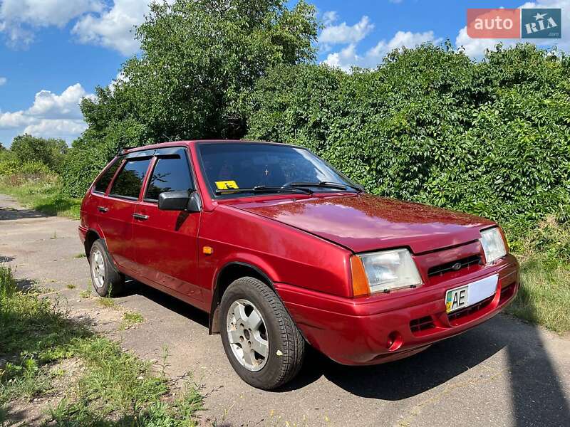 ВАЗ / Lada 2109 1998 ВАЗ / Lada 2109 1998