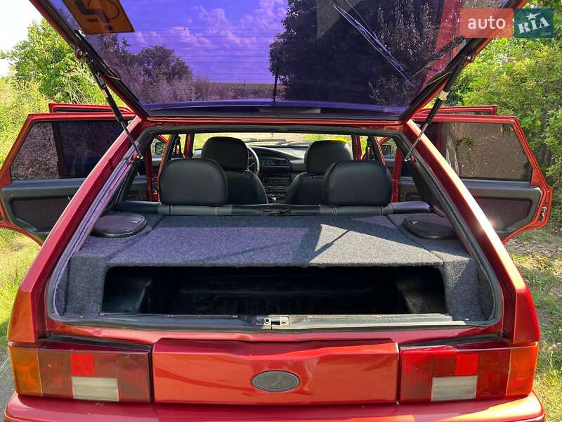 Хэтчбек ВАЗ / Lada 2109 1998 в Кривом Роге фото 18 Хэтчбек ВАЗ / Lada 2109 1998 в Кривом Роге