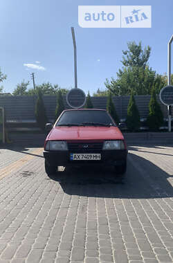 Хетчбек ВАЗ / Lada 2109 1992 в Харкові